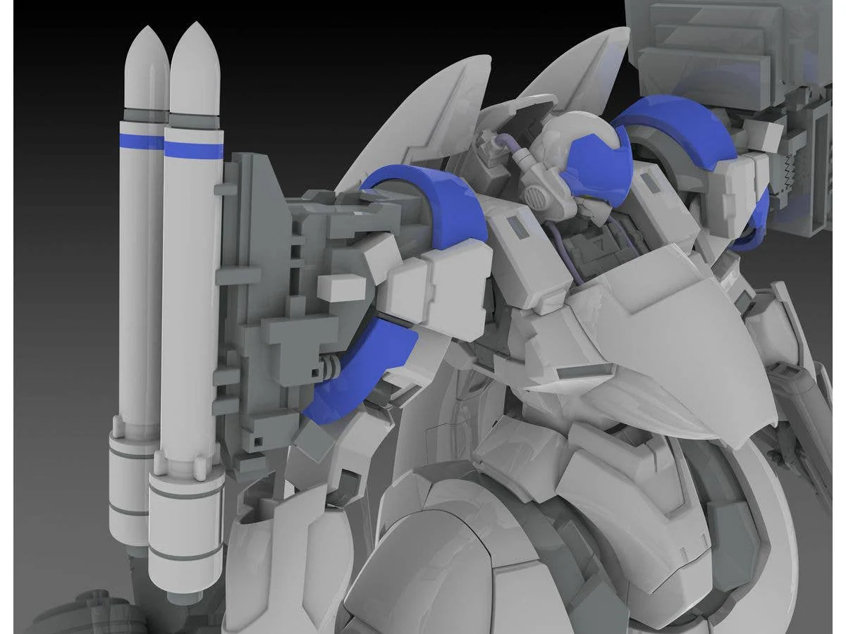 X-4+(PD-802) WEAPON SET3[Shoulder Parts For Mounting Weapons&DRu35 MLC&M7A Gatling Gun] - Image 7