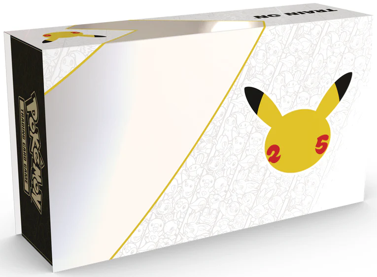 Pokemon TCG: Celebrations Ultra-Premium Collection