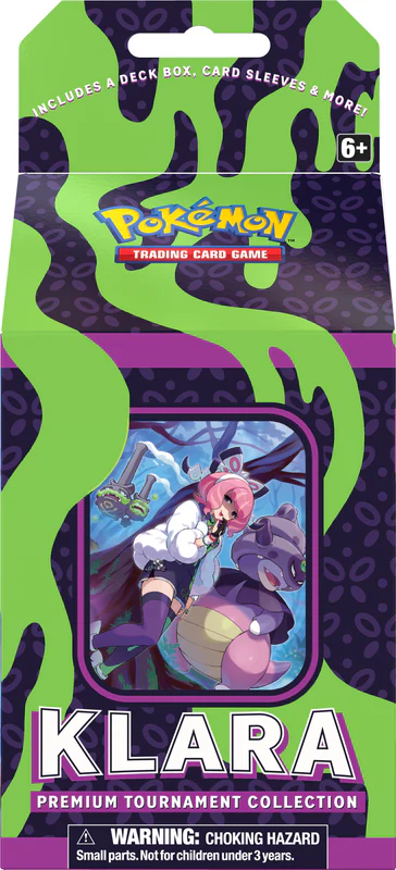 POKEMON CYRUS/KLARA PREMIUM TOURNAMENT COLL - Image 2