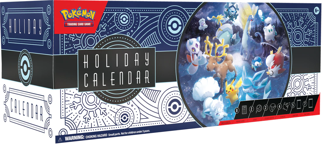 Pokemon TCG: Holiday Calendar - Image 3