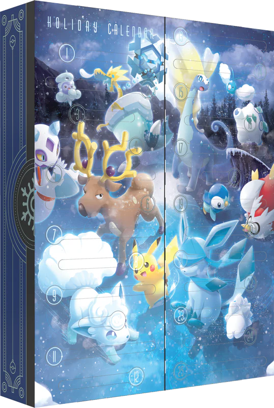 Pokemon TCG: Holiday Calendar - Image 4