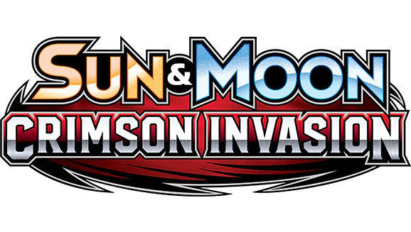 POKEMON SM4 CRIMSON INVASION LAUNCH BOX