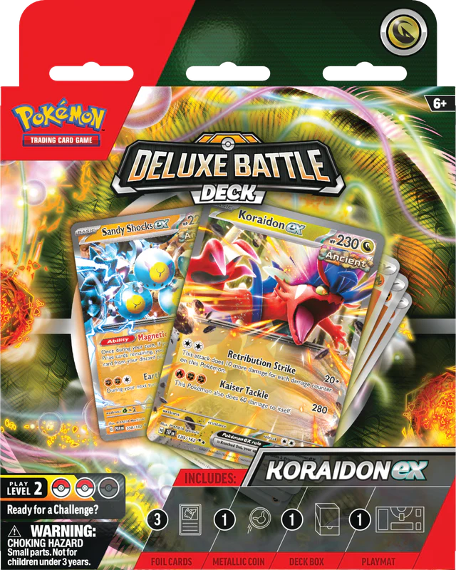 Pokemon TCG: Ex Deluxe Battle Deck - Image 2