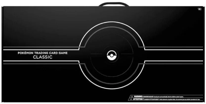 POKEMON TRADING CARD GAME CLASSIC