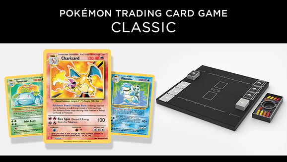 POKEMON TRADING CARD GAME CLASSIC - Image 3