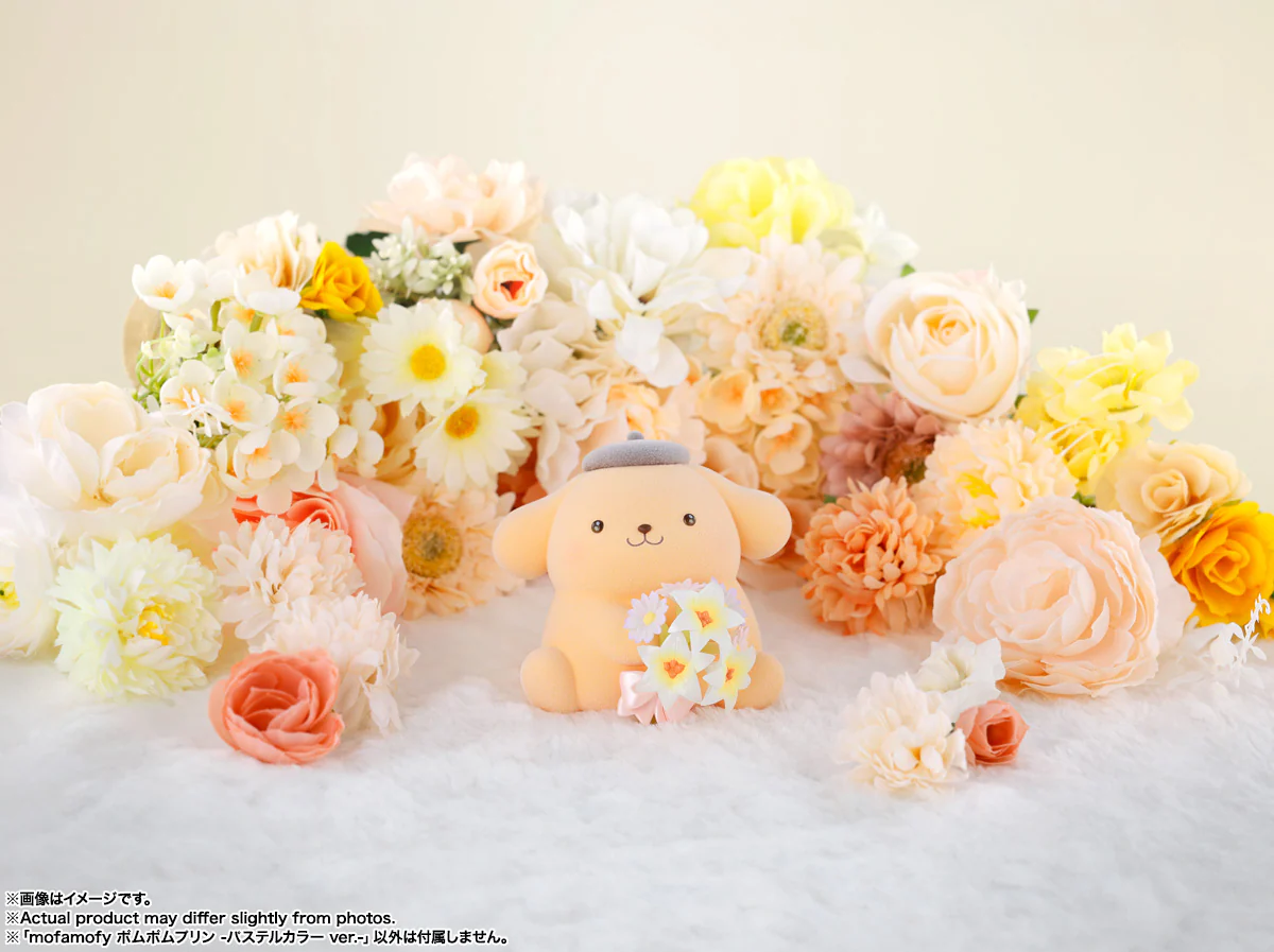 Pompompurin -Pastel Colors ver.- - Image 4