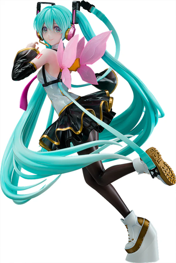 Hatsune Miku delight fairy style