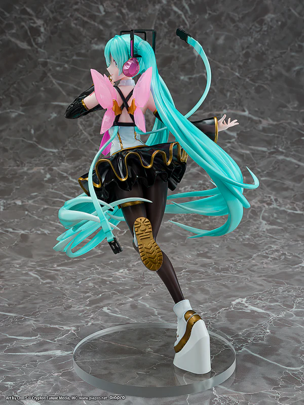 Hatsune Miku delight fairy style - Image 10