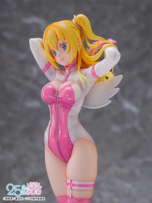 Liliel Angel School spin-off Training Suit/Ririsa - Image 11