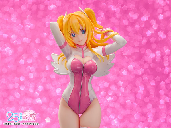 Liliel Angel School spin-off Training Suit/Ririsa - Image 12