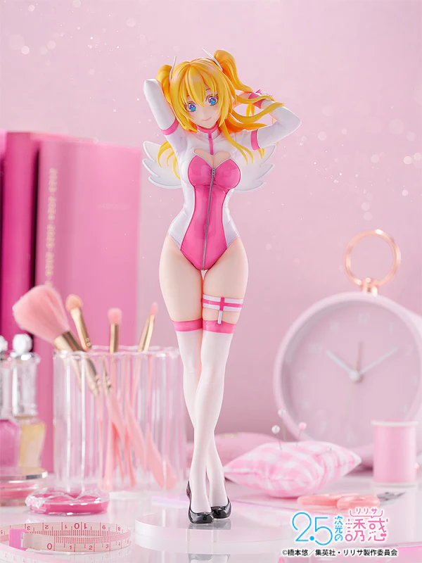 Liliel Angel School spin-off Training Suit/Ririsa - Image 13