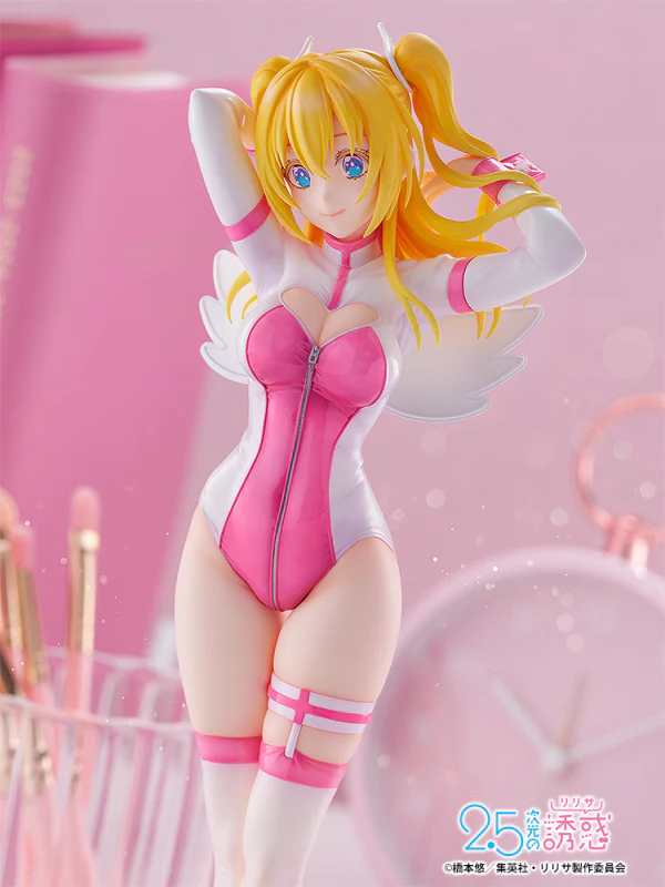 Liliel Angel School spin-off Training Suit/Ririsa - Image 3