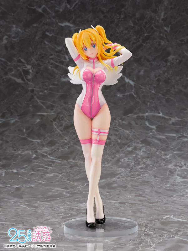 Liliel Angel School spin-off Training Suit/Ririsa - Image 4