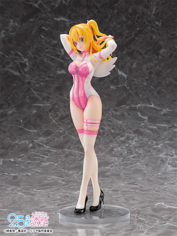 Liliel Angel School spin-off Training Suit/Ririsa - Image 5