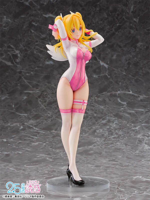 Liliel Angel School spin-off Training Suit/Ririsa - Image 9