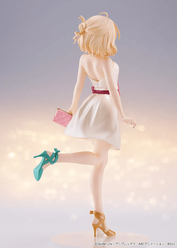 POP UP PARADE Chisato Nishikigi: After Party! Ver. L Size - Image 2