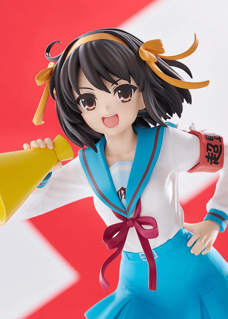 POP UP PARADE Haruhi Suzumiya L Size - Image 2