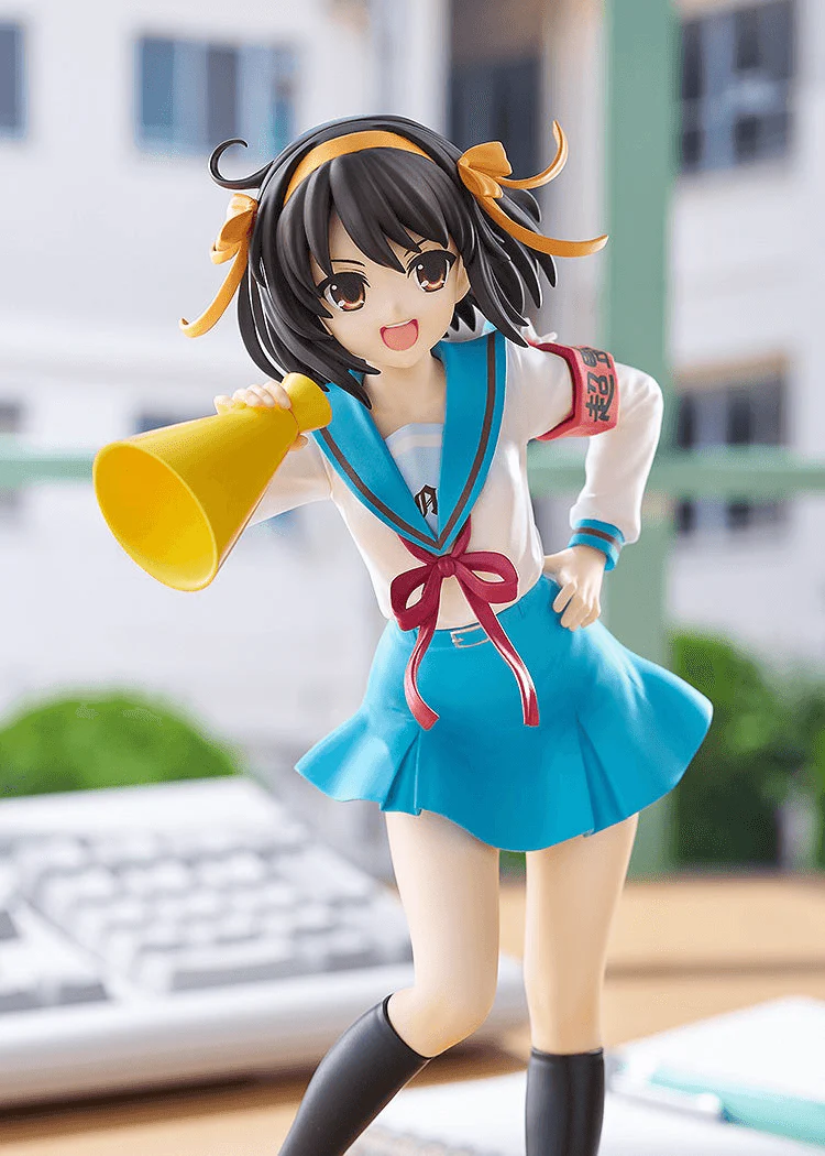POP UP PARADE Haruhi Suzumiya L Size - Image 3