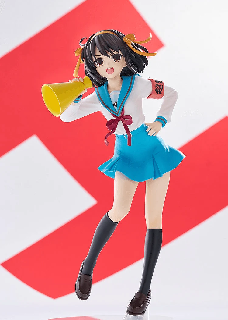 POP UP PARADE Haruhi Suzumiya L Size - Image 4