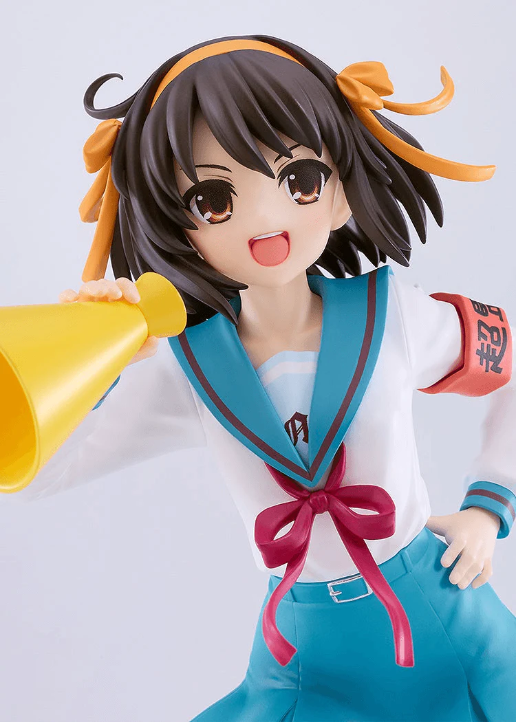 POP UP PARADE Haruhi Suzumiya L Size - Image 8
