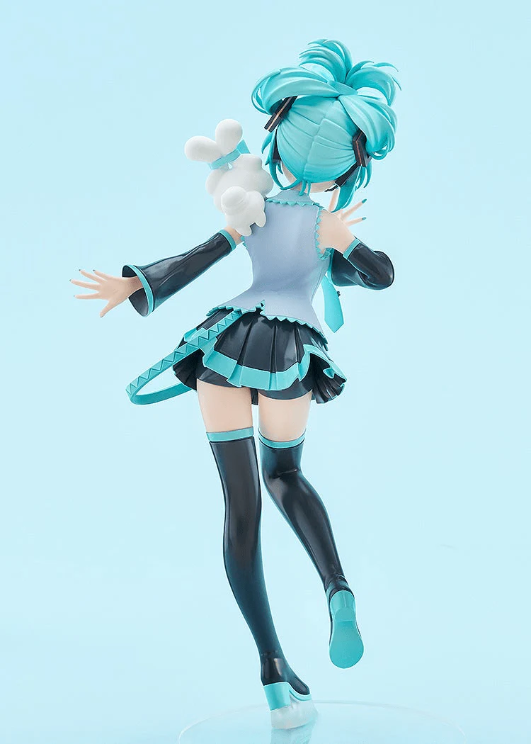 POP UP PARADE Hatsune Miku: Cinnamoroll Collaboration Ver. L Size - Image 6