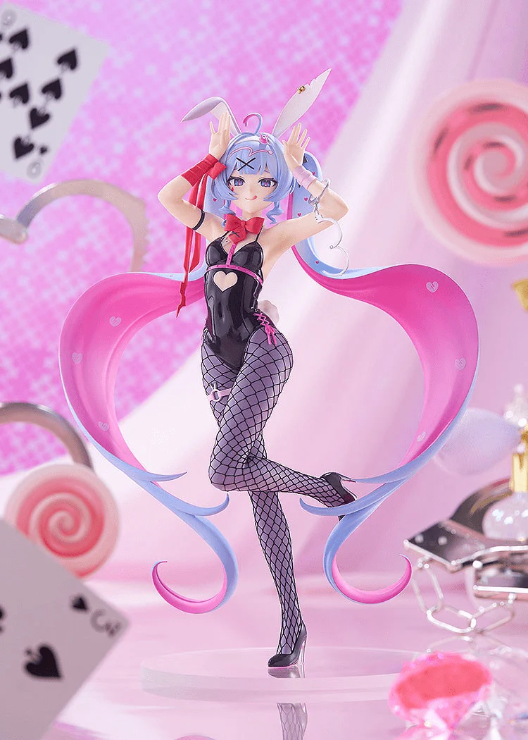 POP UP PARADE Hatsune Miku: Rabbit Hole Ver. L Size - Image 4