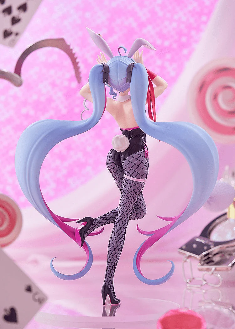 POP UP PARADE Hatsune Miku: Rabbit Hole Ver. L Size - Image 5