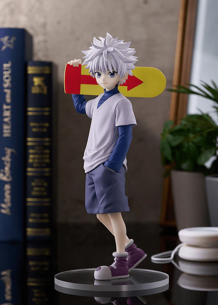 POP UP PARADE Killua Zoldyck/Killua Zaoldyeck L Size - Image 2