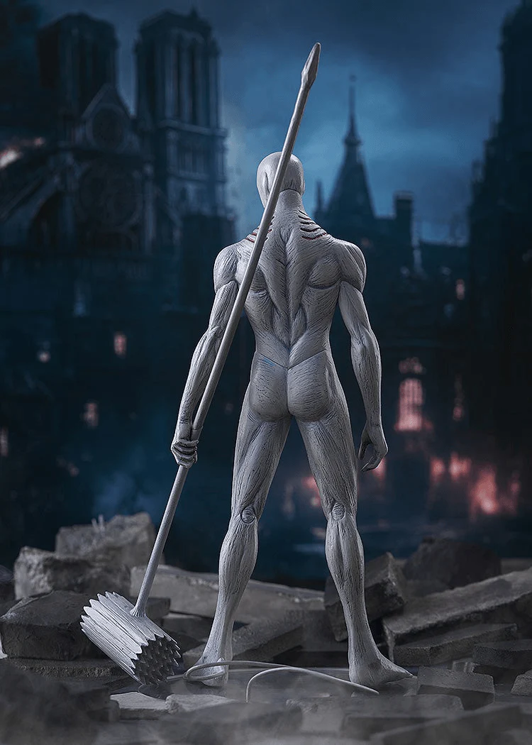 POP UP PARADE Lara Tybur: War Hammer Titan Ver. L Size - Image 3