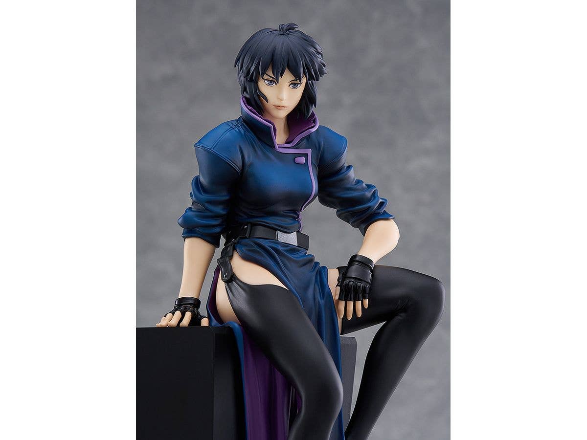 POP UP PARADE Motoko Kusanagi: 1995 Ver. L Size - Image 4