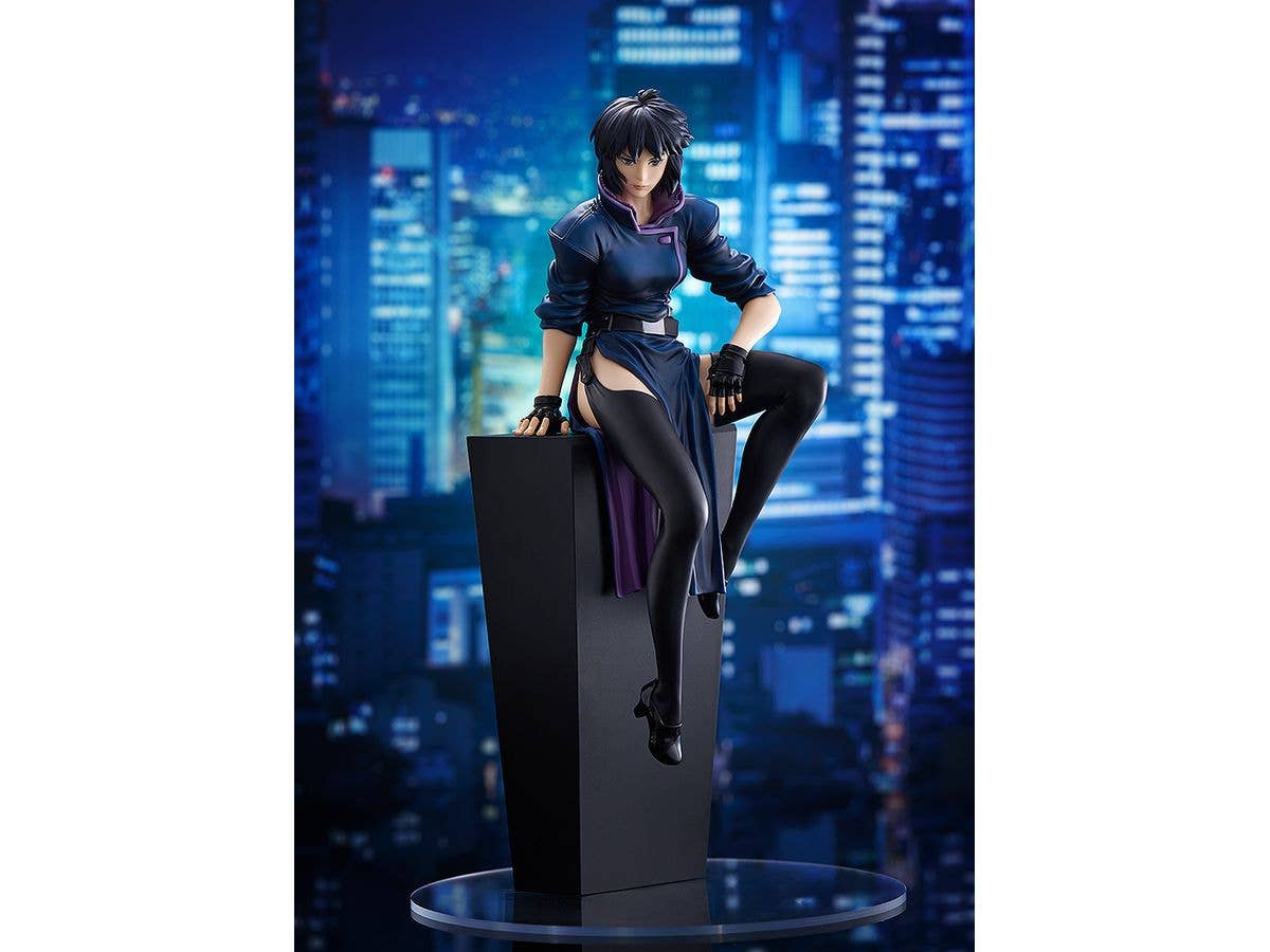 POP UP PARADE Motoko Kusanagi: 1995 Ver. L Size - Image 5