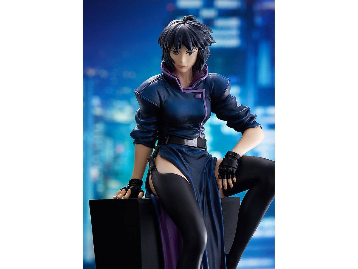 POP UP PARADE Motoko Kusanagi: 1995 Ver. L Size - Image 6