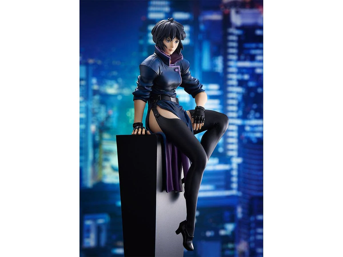 POP UP PARADE Motoko Kusanagi: 1995 Ver. L Size - Image 7