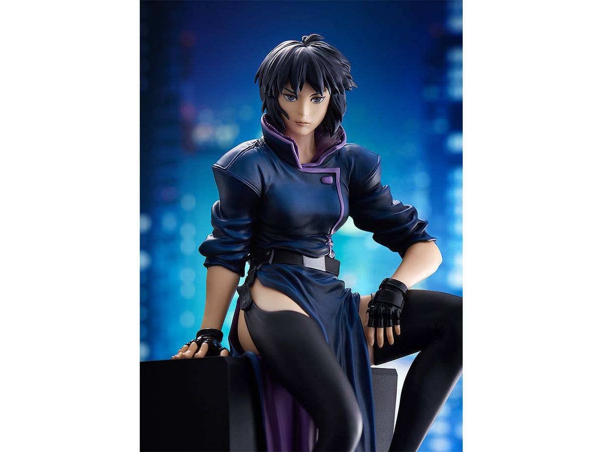 POP UP PARADE Motoko Kusanagi: 1995 Ver. L Size - Image 8