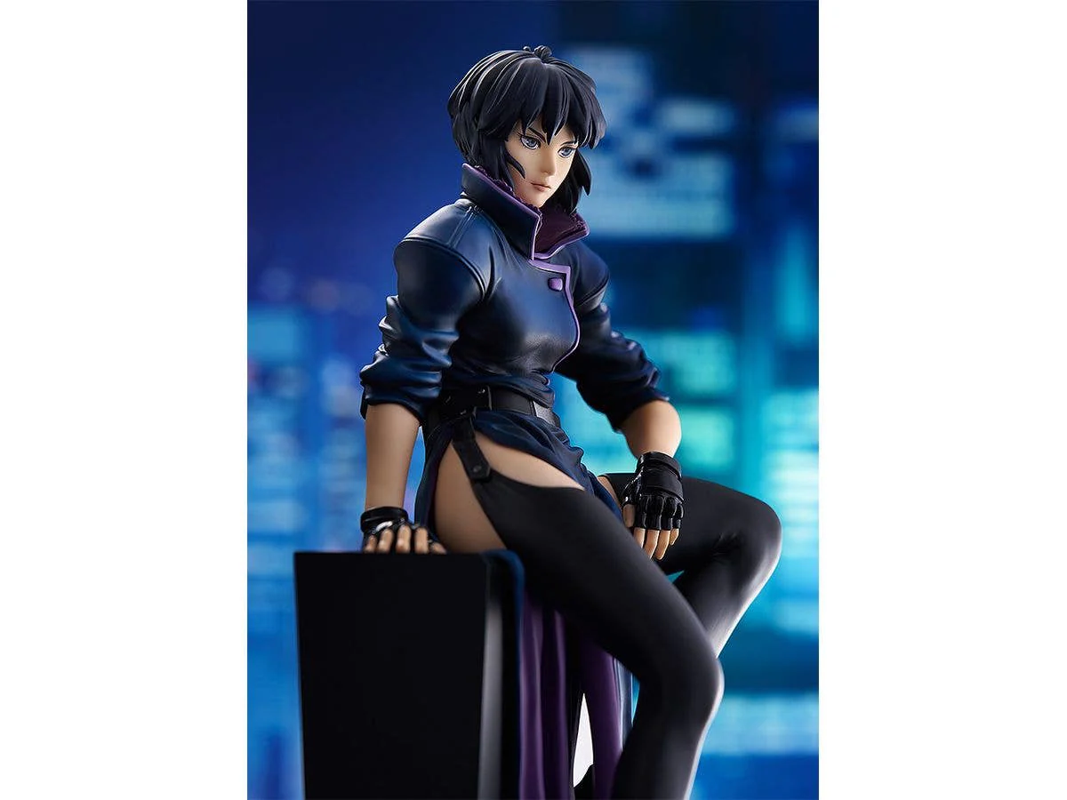 POP UP PARADE Motoko Kusanagi: 1995 Ver. L Size - Image 9