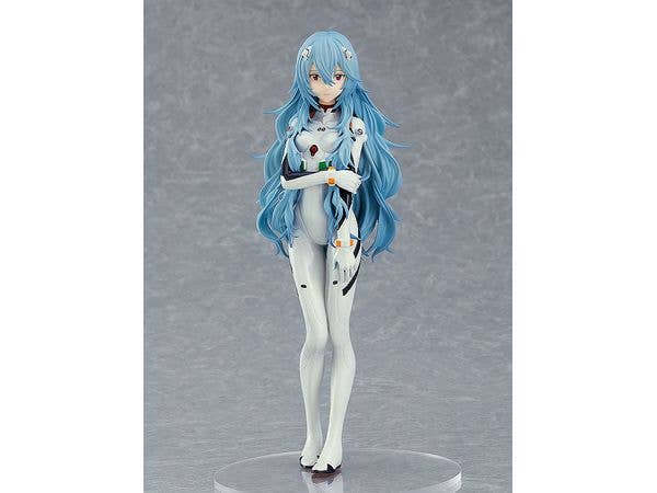 POP UP PARADE Rei Ayanami: Long Hair Ver.(3rd-run) - Image 2