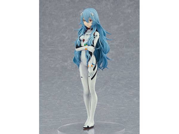 POP UP PARADE Rei Ayanami: Long Hair Ver.(3rd-run) - Image 3
