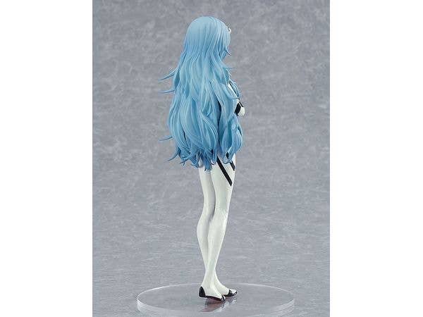 POP UP PARADE Rei Ayanami: Long Hair Ver.(3rd-run) - Image 4