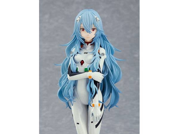 POP UP PARADE Rei Ayanami: Long Hair Ver.(3rd-run) - Image 5