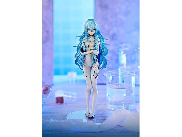 POP UP PARADE Rei Ayanami: Long Hair Ver.(3rd-run) - Image 6