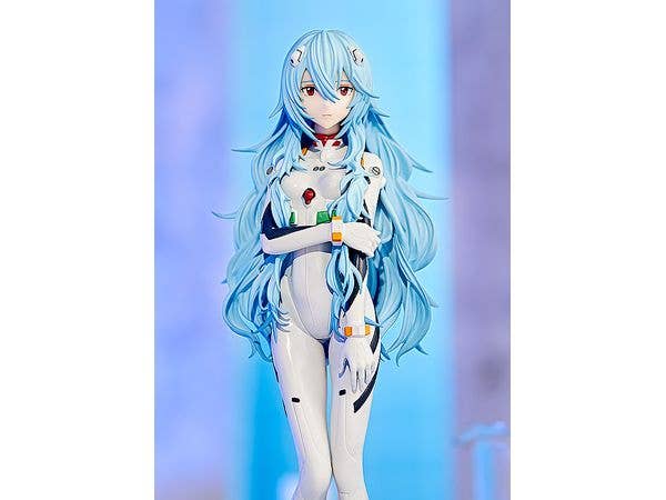 POP UP PARADE Rei Ayanami: Long Hair Ver.(3rd-run) - Image 7