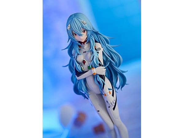 POP UP PARADE Rei Ayanami: Long Hair Ver.(3rd-run) - Image 8