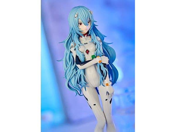 POP UP PARADE Rei Ayanami: Long Hair Ver.(3rd-run) - Image 9