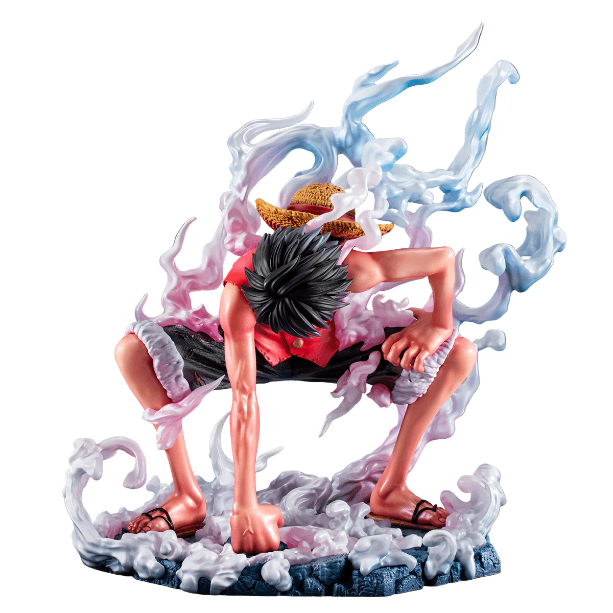 Portrait.Of.Pirates ONE PIECE “LIMITED EDITION” Monkey D. Luffy 〝Gear2〟
