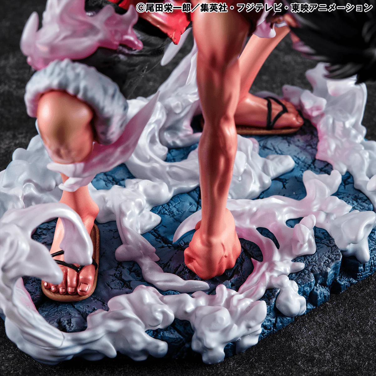 Portrait.Of.Pirates ONE PIECE “LIMITED EDITION” Monkey D. Luffy 〝Gear2〟 - Image 6
