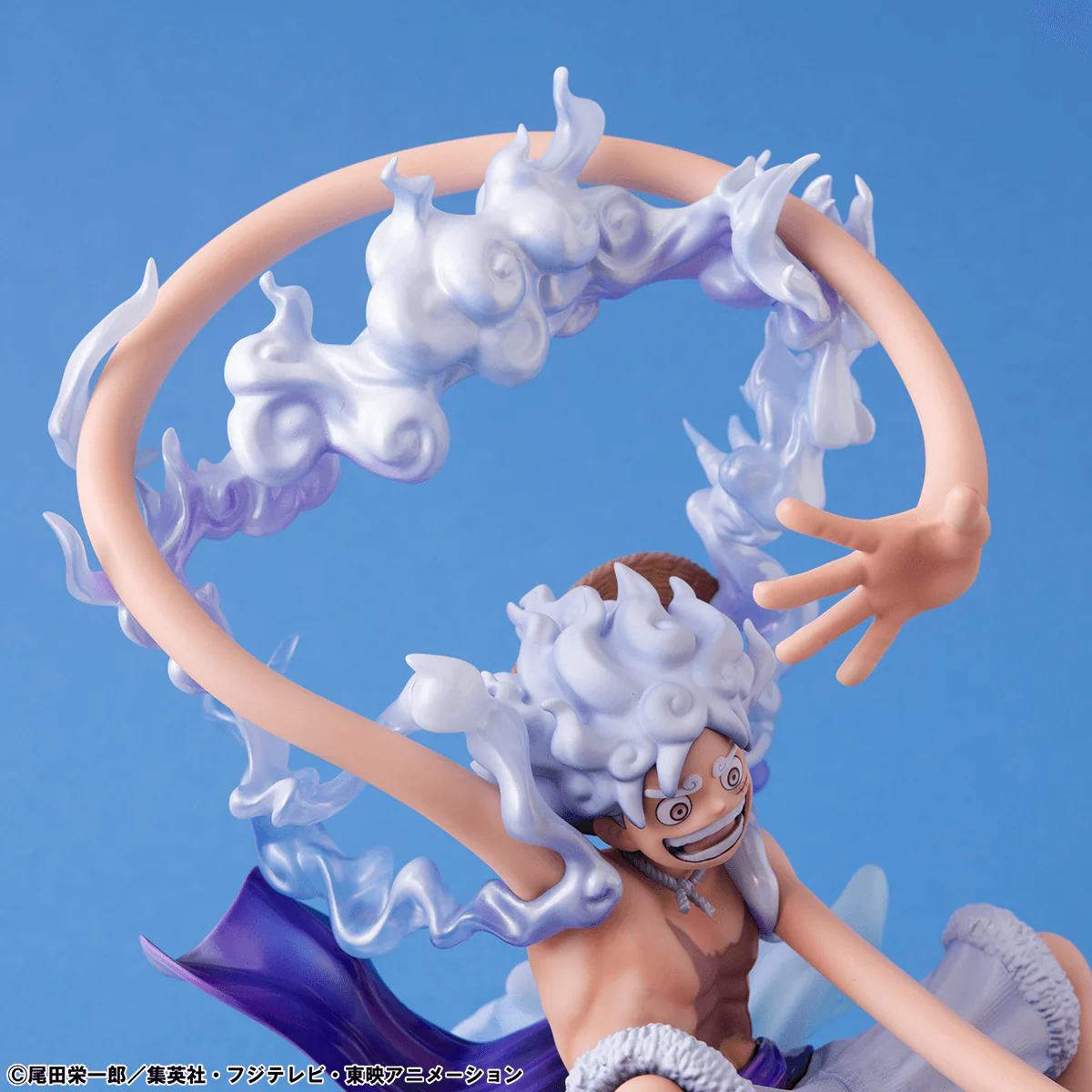 Portrait.Of.Pirates ONE PIECE “Evolutionary History”Monkey D. Luffy ”Gear Five” - Image 6