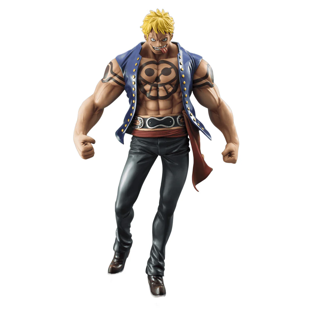 Portrait.Of.Pirates ONE PIECE “Sailing Again”Bellamy the Hyena(Limited Repeat)