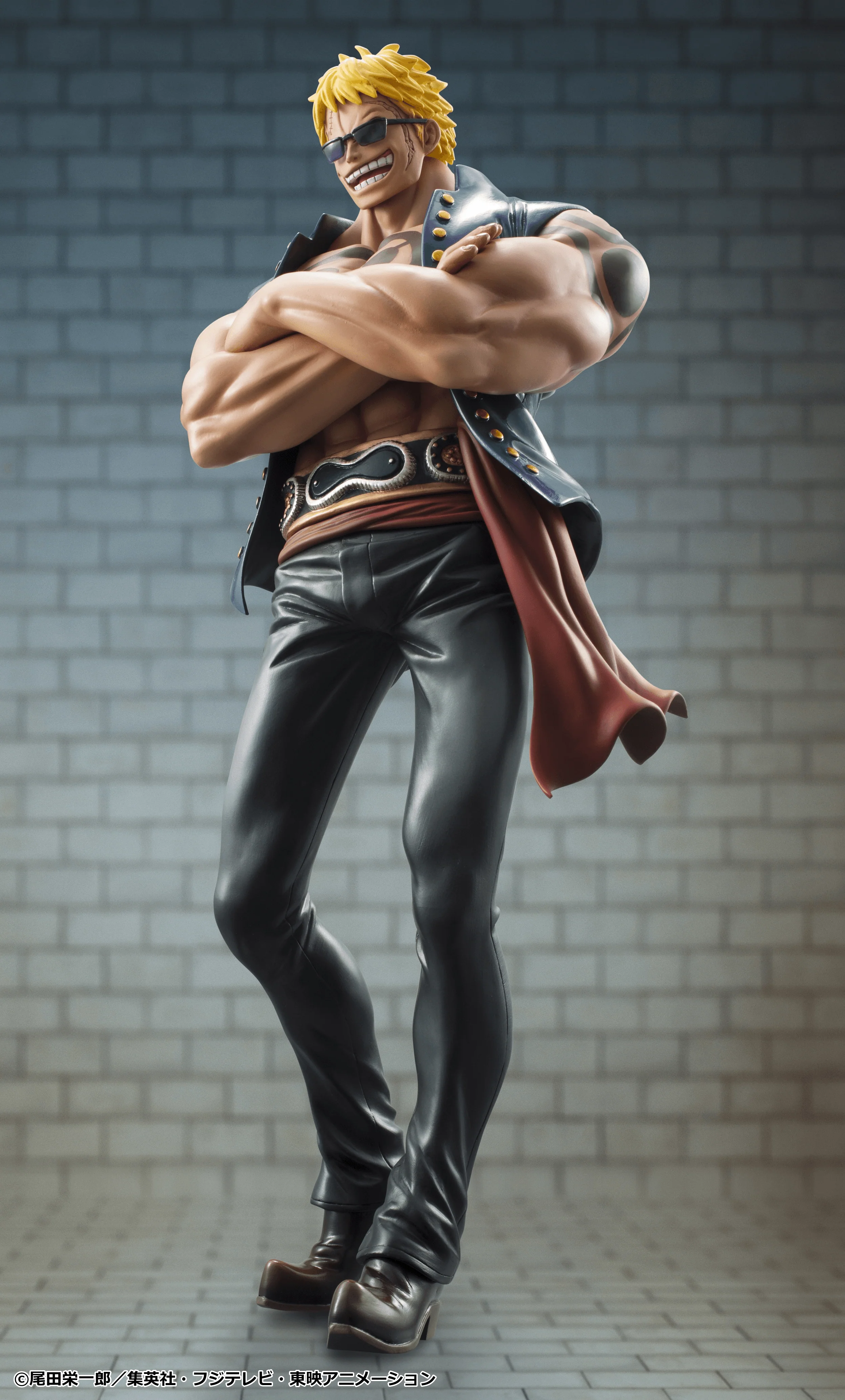 Portrait.Of.Pirates ONE PIECE “Sailing Again”Bellamy the Hyena(Limited Repeat) - Image 10