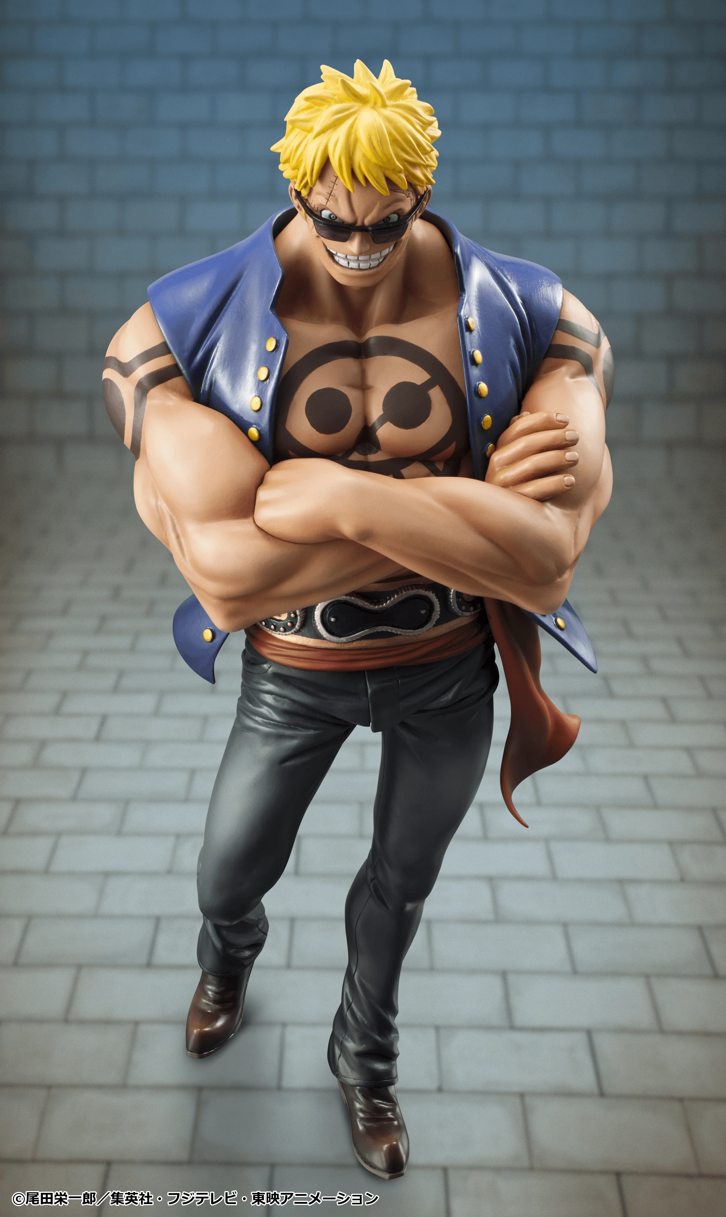 Portrait.Of.Pirates ONE PIECE “Sailing Again”Bellamy the Hyena(Limited Repeat) - Image 11