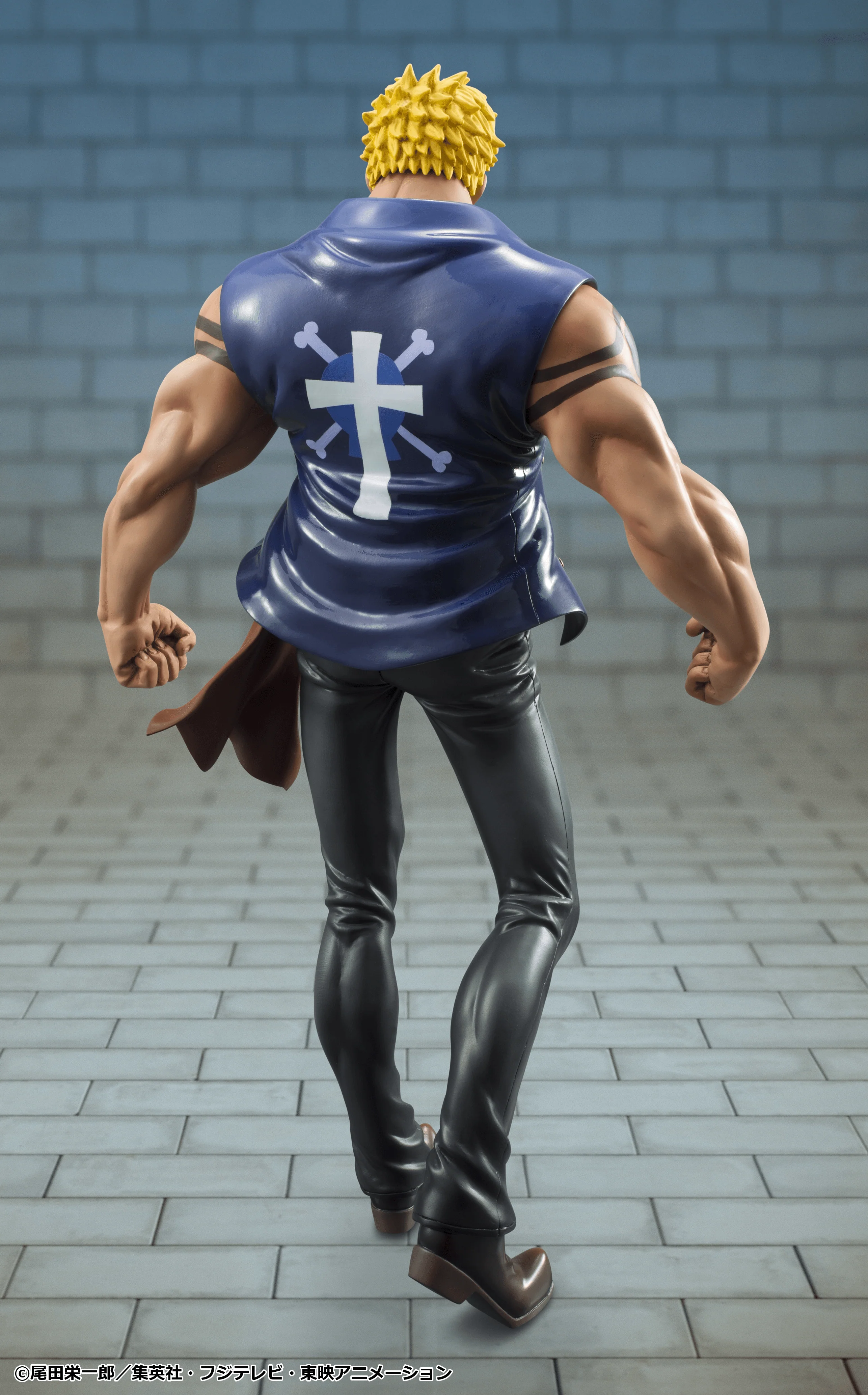 Portrait.Of.Pirates ONE PIECE “Sailing Again”Bellamy the Hyena(Limited Repeat) - Image 5